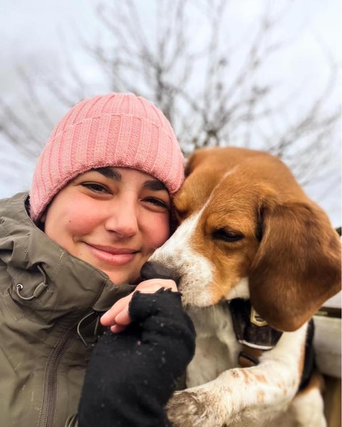 Julie Meslet comportementaliste éducatrice canin spécialisée en anxiété de séparation
