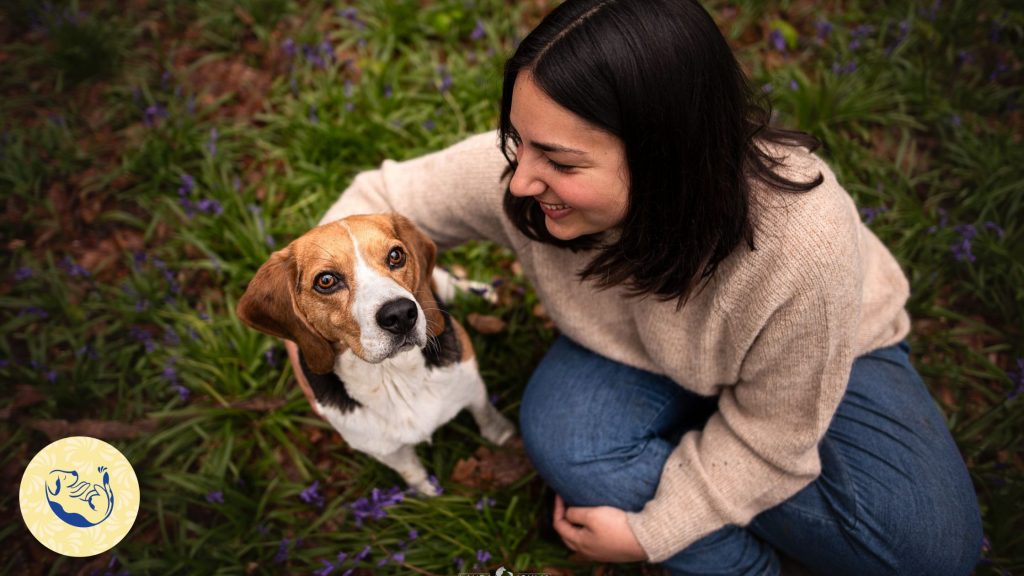 Article sur l'anxiété de séparation chez le chien : interview de Lump Media