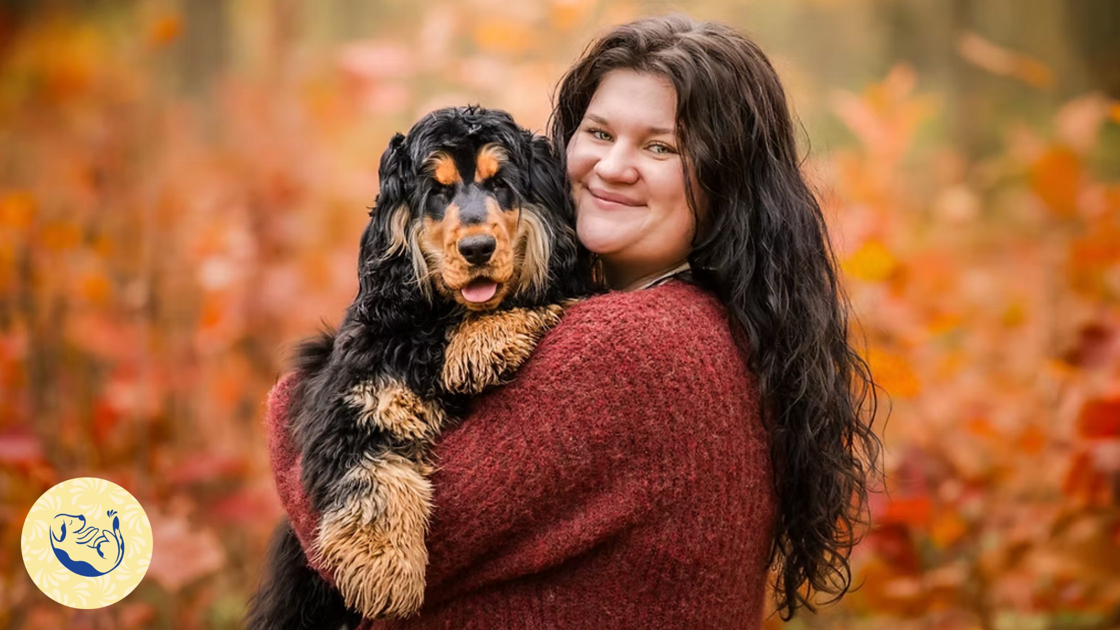 Article sur l'anxiété de séparation chez le chien : Syrinx et Camille : du chien anxieux qui ne supportait pas la solitude au métier de petsitter spécialisée